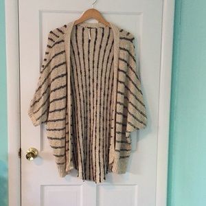 Free People cardigan!!
